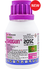 THUỐC TRỪ NHỆN SHOGUN 20SC