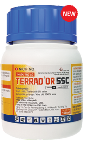 THUỐC TRỪ CỎ KHÔNG CHỌN LỌC TERRAD’OR 5SC