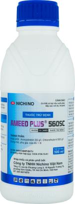 THUỐC TRỪ BỆNH AMEED PLUS 560SC