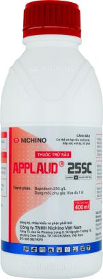THUỐC TRỪ SÂU APPLAUD 25SC