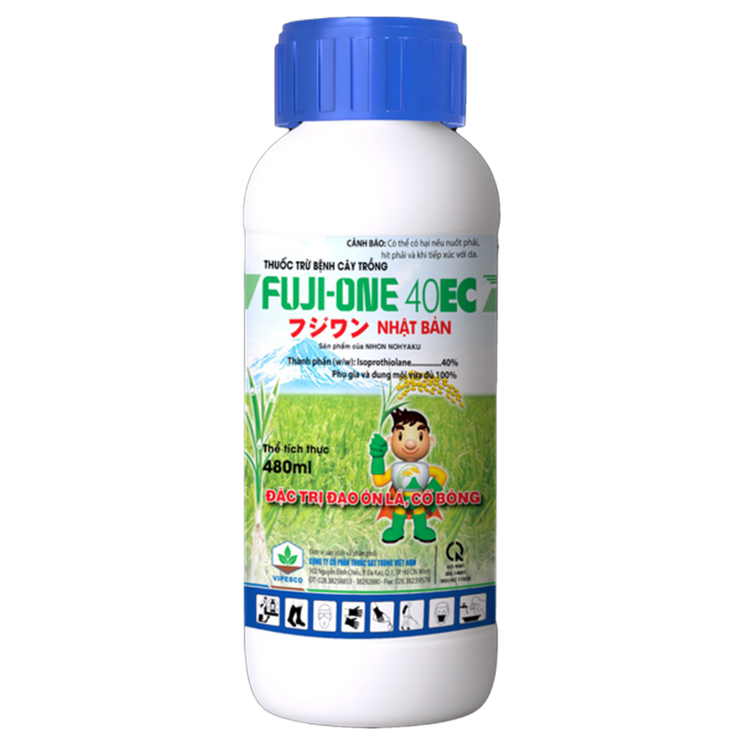 THUỐC TRỪ BỆNH FUJI-ONE 40EC