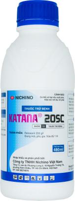 Thuốc Trừ Bệnh KATANA 20SC