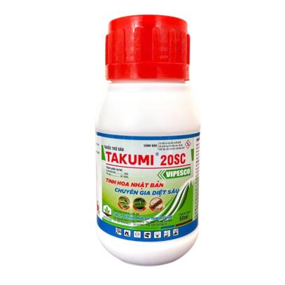 THUỐC TRỪ SÂU TAKUMI 20SC