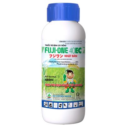 THUỐC TRỪ BỆNH FUJI-ONE 40EC