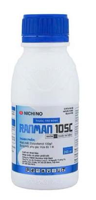 THUỐC TRỪ BỆNH RANMAN 10SC
